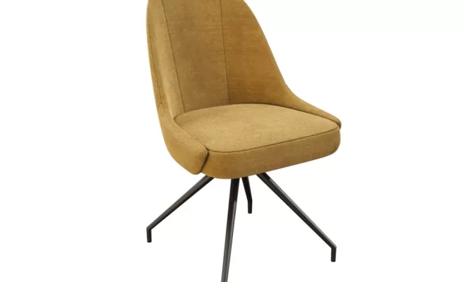 Livraison de la chaise Miami à Calais – élégance et confort pivotant, Comines-Warneton, SRL MEUBLES STYLE-DECOR