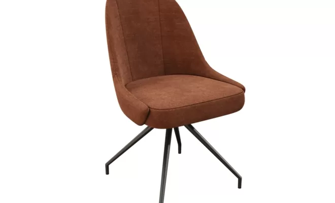 Livraison de la chaise Miami à Calais – élégance et confort pivotant, Comines-Warneton, SRL MEUBLES STYLE-DECOR
