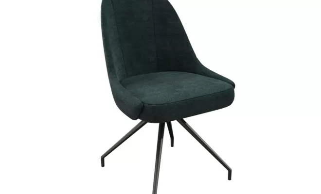 Livraison de la chaise Miami à Calais – élégance et confort pivotant, Comines-Warneton, SRL MEUBLES STYLE-DECOR