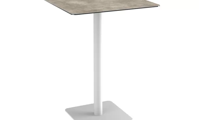 Livraison de la table de repas Orlando Carrée à Dunkerque – design, personnalisation et élégance, Comines-Warneton, SRL MEUBLES STYLE-DECOR