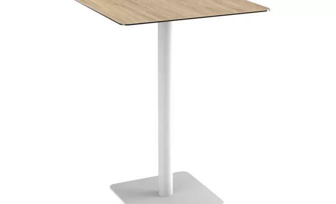 Livraison de la table de repas Orlando Carrée à Dunkerque – design, personnalisation et élégance, Comines-Warneton, SRL MEUBLES STYLE-DECOR