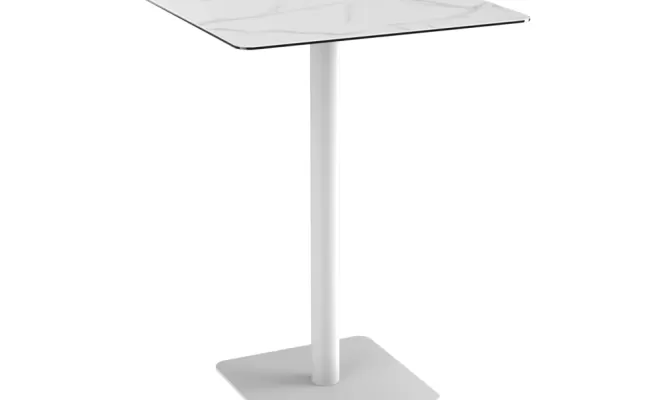 Livraison de la table de repas Orlando Carrée à Dunkerque – design, personnalisation et élégance, Comines-Warneton, SRL MEUBLES STYLE-DECOR