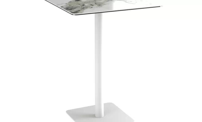 Livraison de la table de repas Orlando Carrée à Dunkerque – design, personnalisation et élégance, Comines-Warneton, SRL MEUBLES STYLE-DECOR