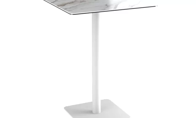 Livraison de la table de repas Orlando Carrée à Dunkerque – design, personnalisation et élégance, Comines-Warneton, SRL MEUBLES STYLE-DECOR