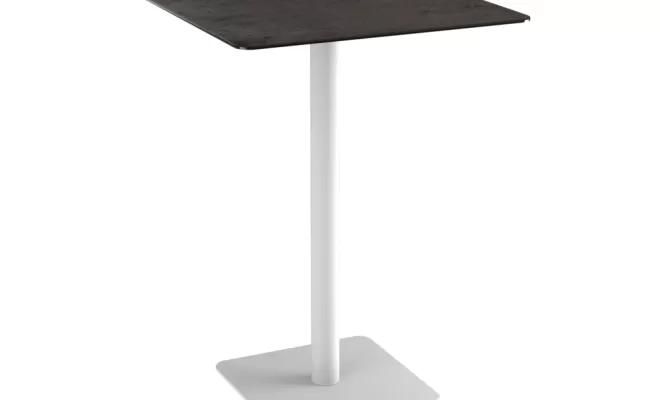 Livraison de la table de repas Orlando Carrée à Dunkerque – design, personnalisation et élégance, Comines-Warneton, SRL MEUBLES STYLE-DECOR