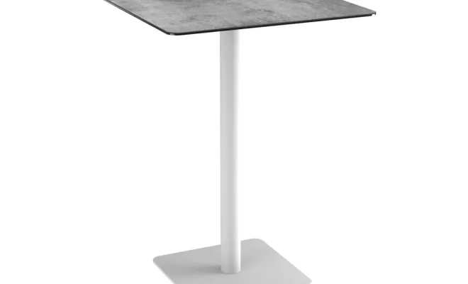 Livraison de la table de repas Orlando Carrée à Dunkerque – design, personnalisation et élégance, Comines-Warneton, SRL MEUBLES STYLE-DECOR