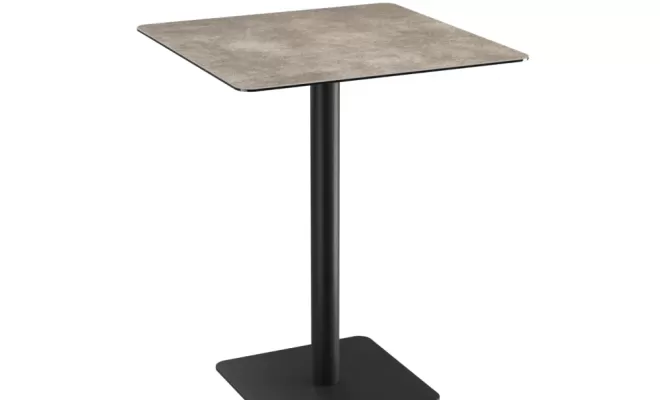 Livraison de la table de repas Orlando Carrée à Dunkerque – design, personnalisation et élégance, Comines-Warneton, SRL MEUBLES STYLE-DECOR