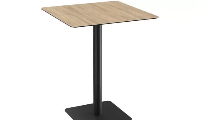 Livraison de la table de repas Orlando Carrée à Dunkerque – design, personnalisation et élégance, Comines-Warneton, SRL MEUBLES STYLE-DECOR