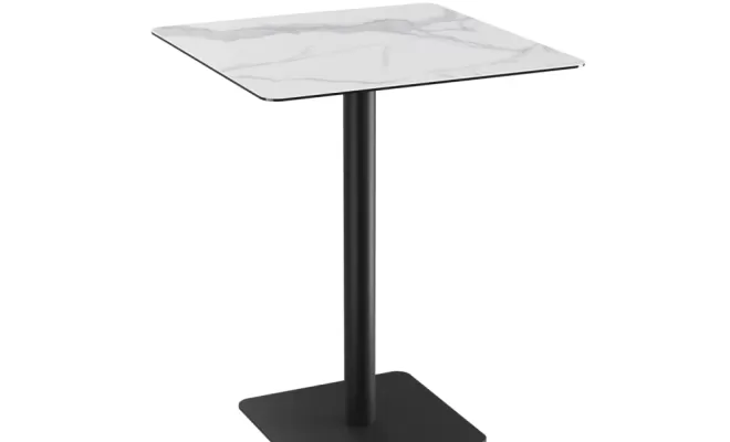 Livraison de la table de repas Orlando Carrée à Dunkerque – design, personnalisation et élégance, Comines-Warneton, SRL MEUBLES STYLE-DECOR