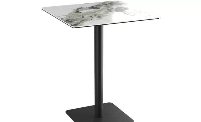 Livraison de la table de repas Orlando Carrée à Dunkerque – design, personnalisation et élégance, Comines-Warneton, SRL MEUBLES STYLE-DECOR