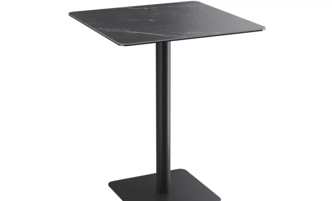 Livraison de la table de repas Orlando Carrée à Dunkerque – design, personnalisation et élégance, Comines-Warneton, SRL MEUBLES STYLE-DECOR