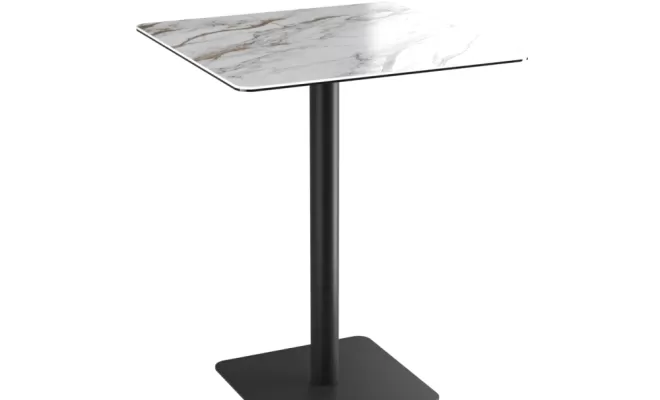 Livraison de la table de repas Orlando Carrée à Dunkerque – design, personnalisation et élégance, Comines-Warneton, SRL MEUBLES STYLE-DECOR