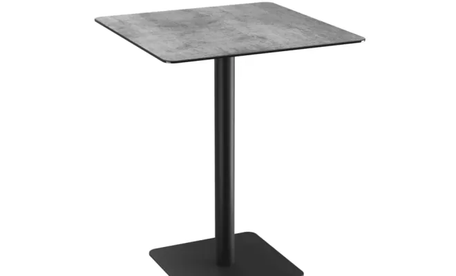 Livraison de la table de repas Orlando Carrée à Dunkerque – design, personnalisation et élégance, Comines-Warneton, SRL MEUBLES STYLE-DECOR