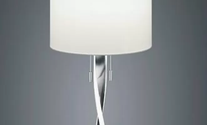 Plafonnier moderne éclairage led dimmable et choix de la couleur chaude ou blanche de la lumière grâce à la télécommande 